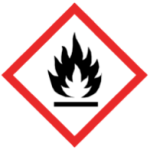 Flammables GHS Pictogram