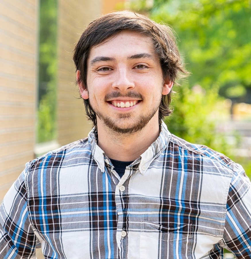 David Suisse headshot