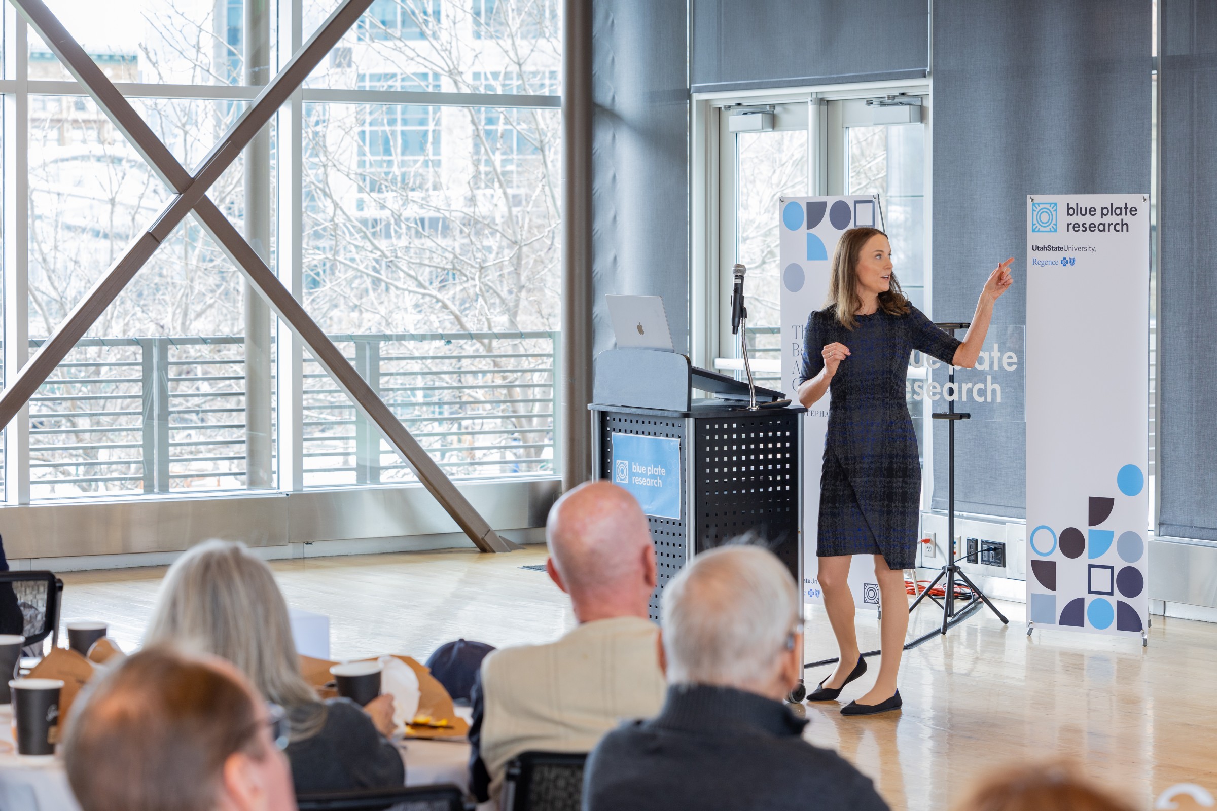 The Science Behind the Art of Conversation