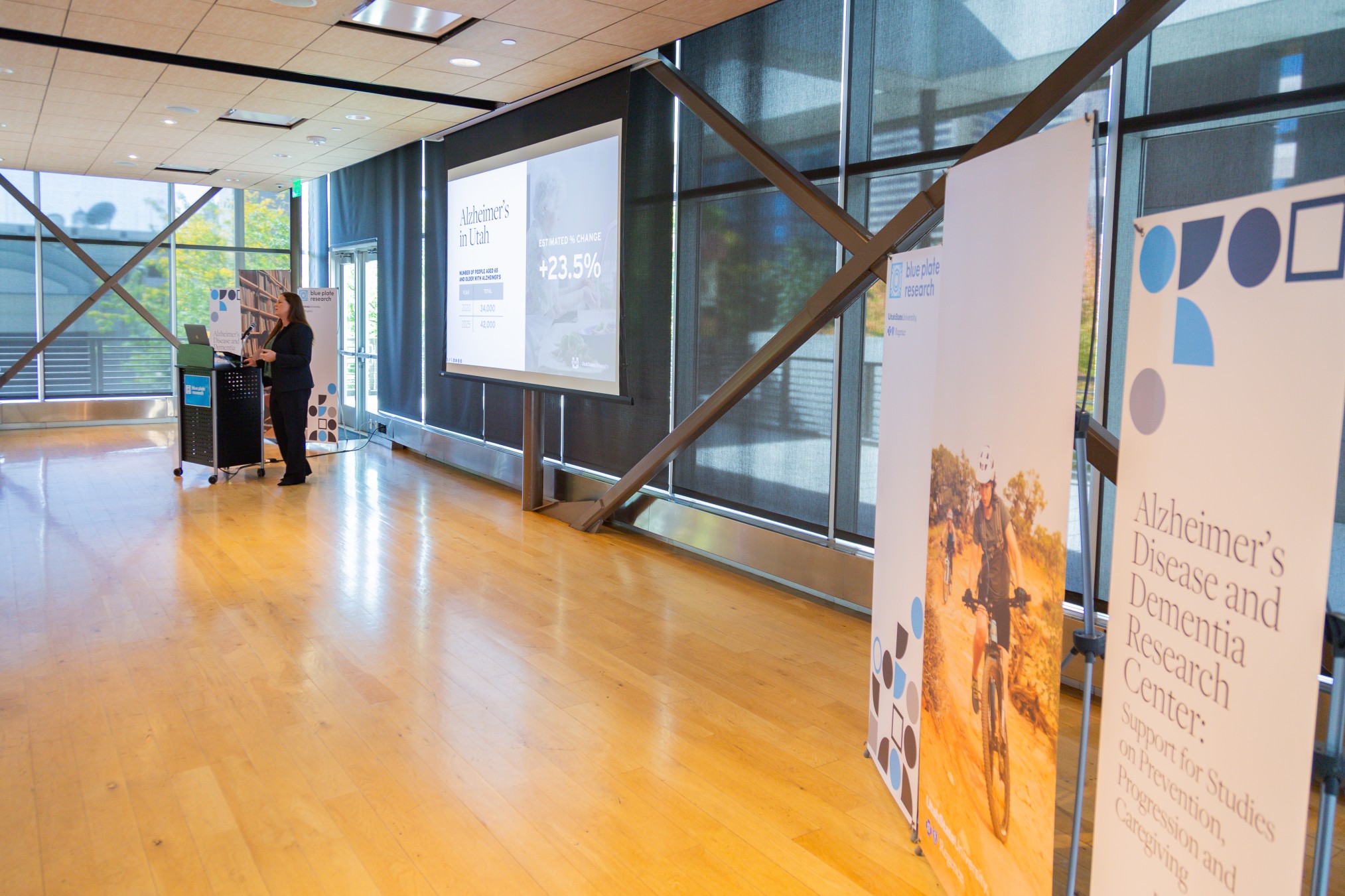 Alzheimer’s Disease and Dementia Research Center: Support for Studies on Prevention, Progression, and Caregiving