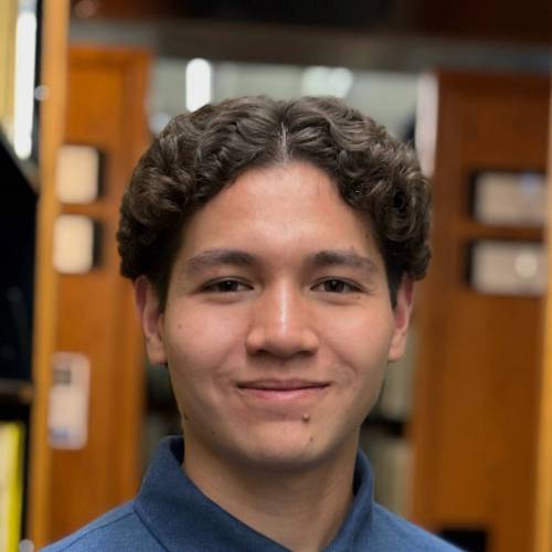 Ty Malinowski headshot