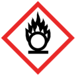 Oxidizers GHS Pictogram