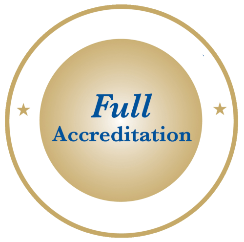 A.A.H.R.P.P. Accreditation Logo