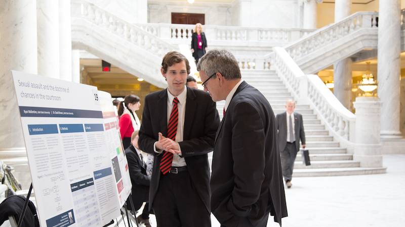 2018 Research on Capitol Hill