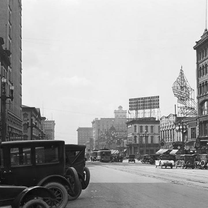 A Bit of Utah's Urban History