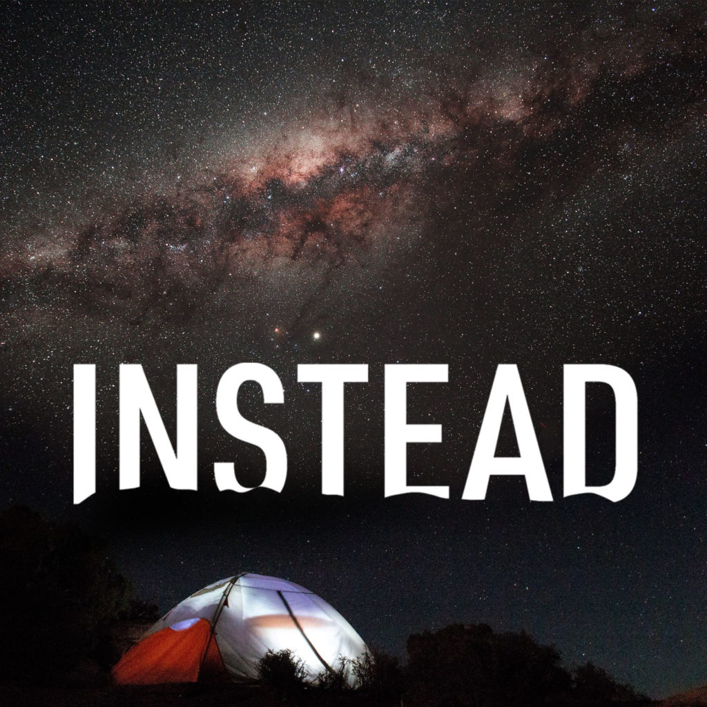 Stewarding Peace & Darkness in our National Parks