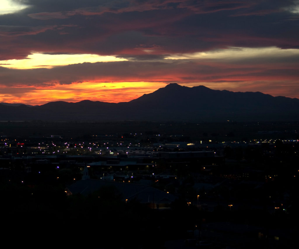 Stewarding Peace & Darkness in our National Parks, with Dr. Zach Miller