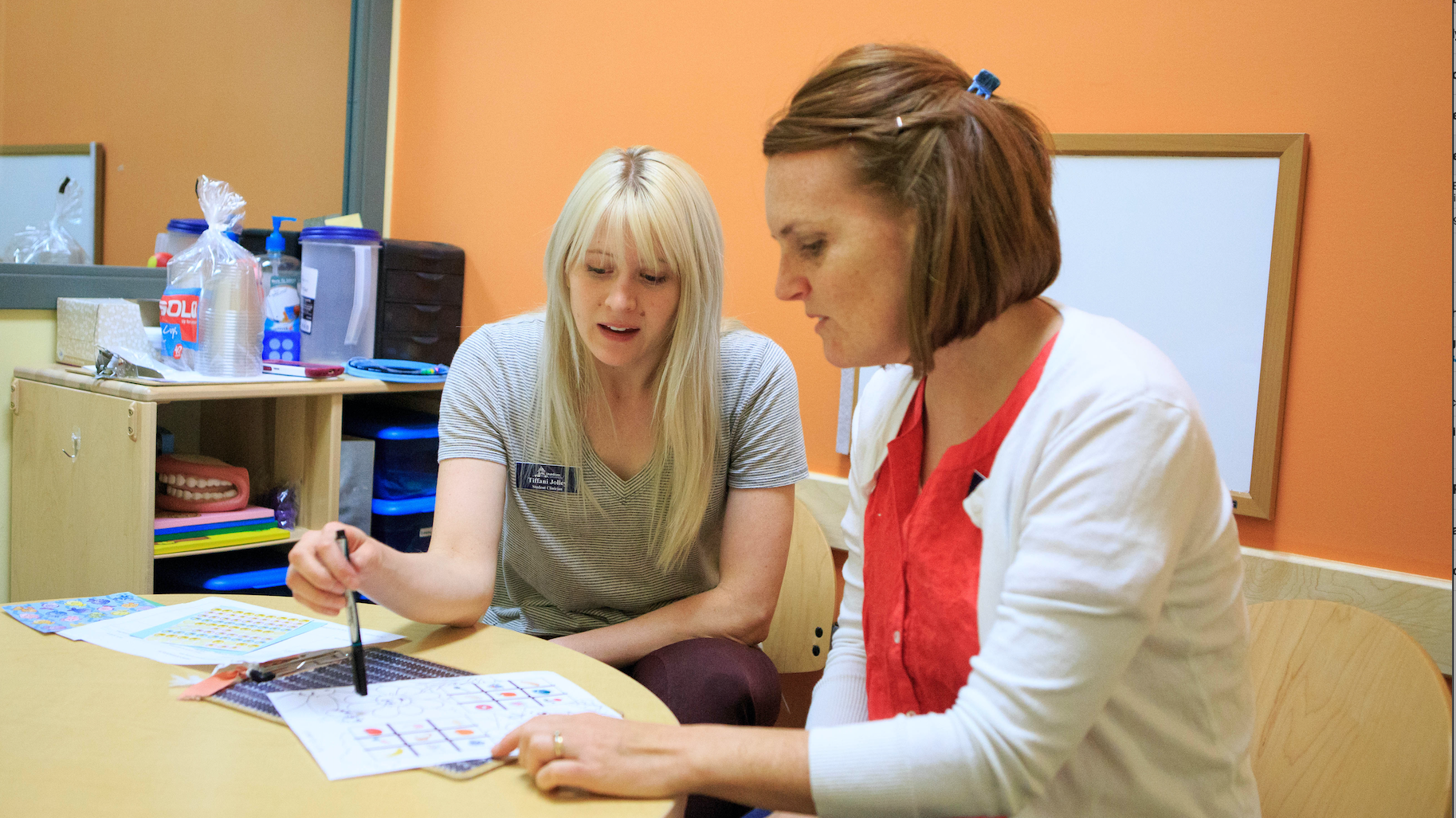 College of Education and Human Services Research Grant