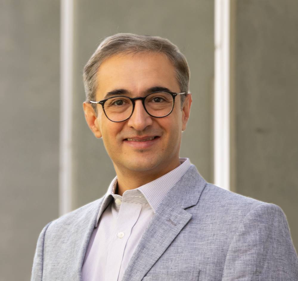 Masood Parvania