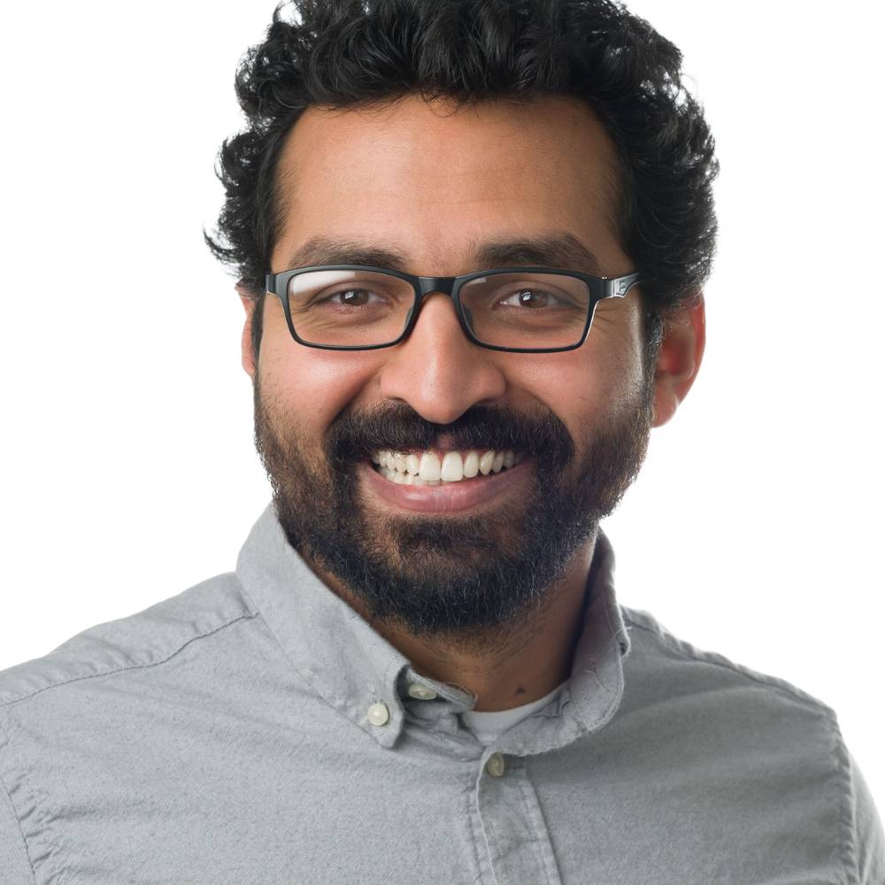 Srisharan Shreedharan