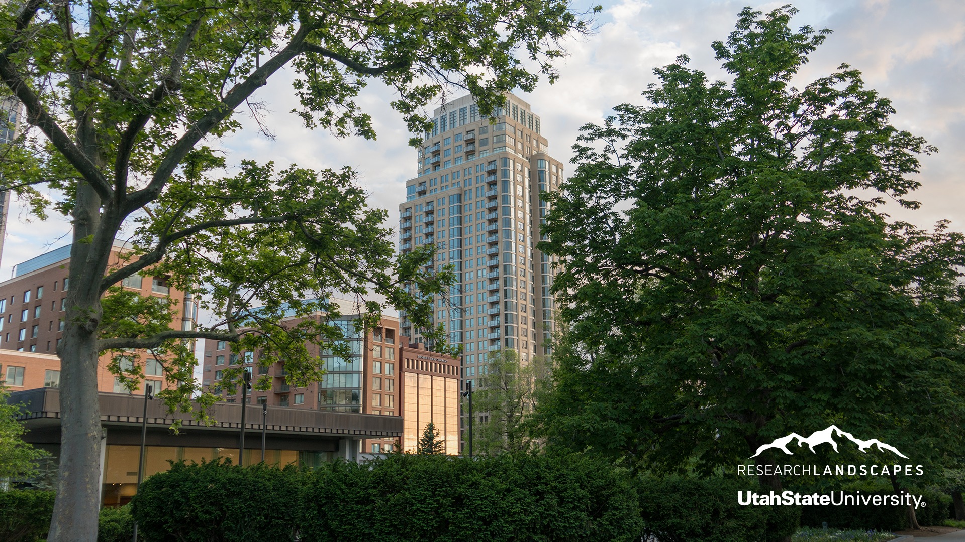 Knowledge to Improve Utah's Landscape