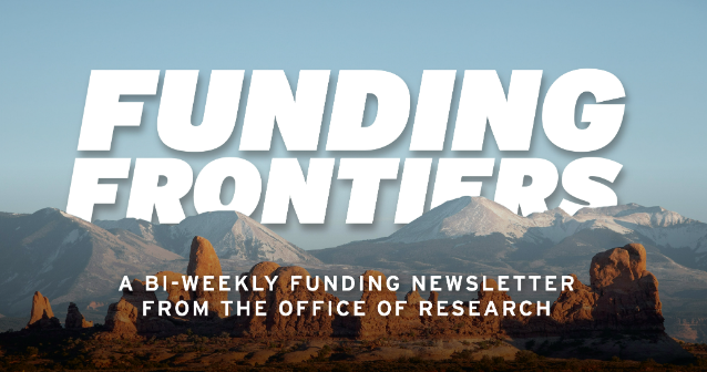 Funding Frontiers cover image