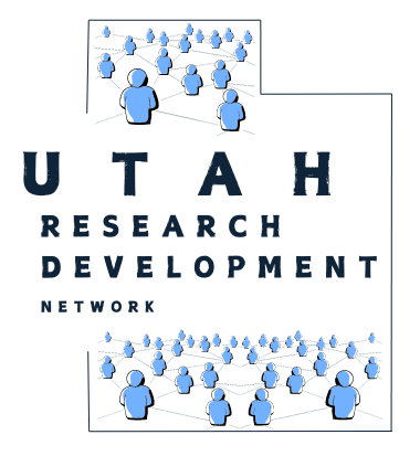 Utah Research Development Network Logo