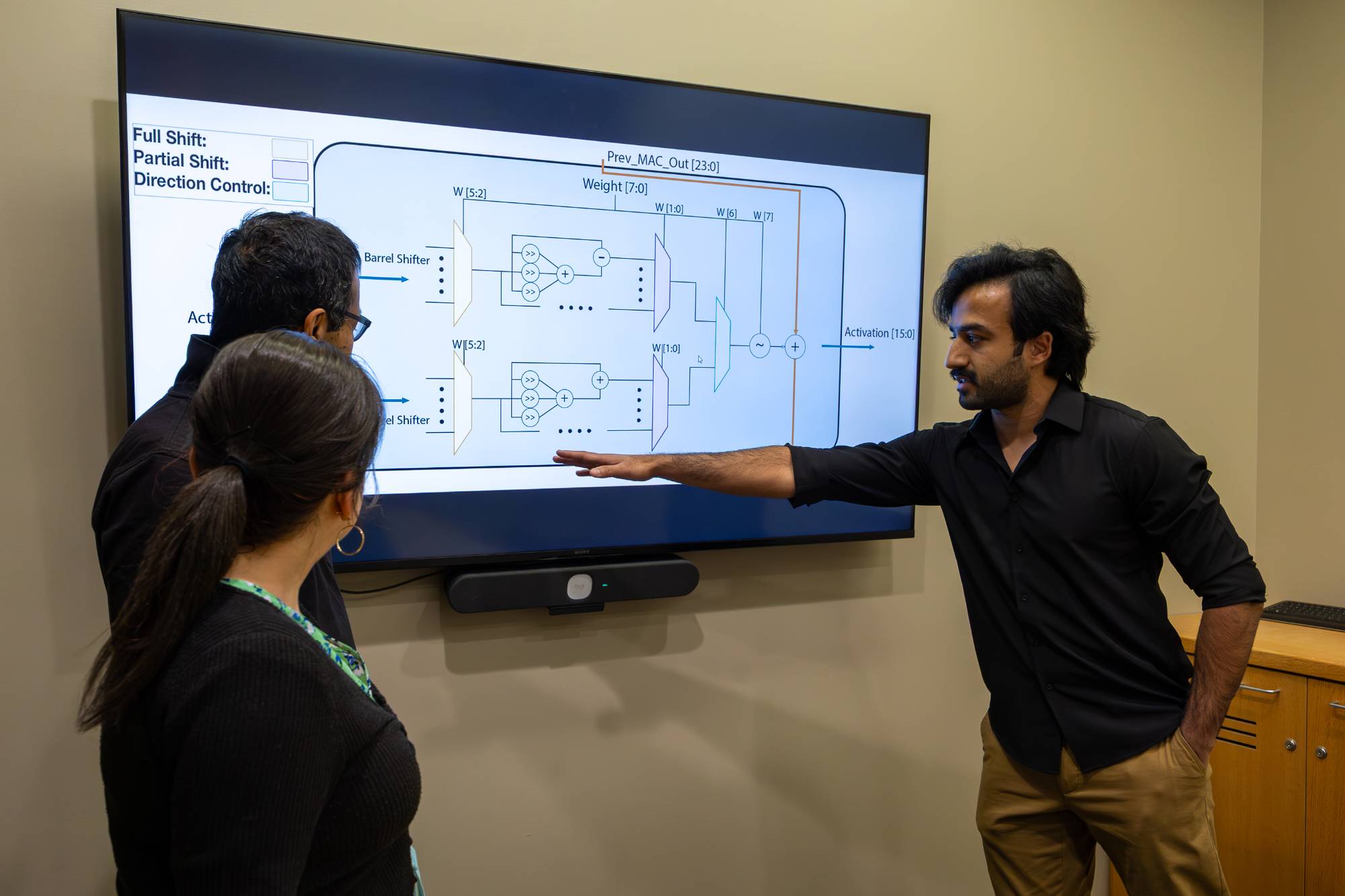 LOgIQ and STRIVE: Innovative AI-Architecture to Increase Resilience, Reduce Power, and Improve Performance