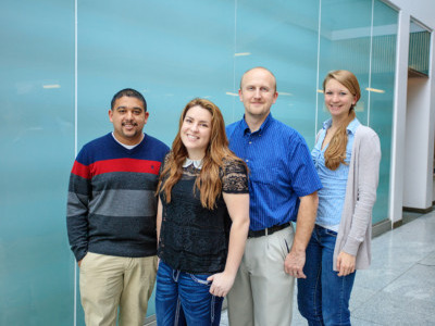 Ignite USU Presenters