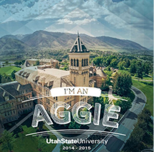 I'm an aggie cover