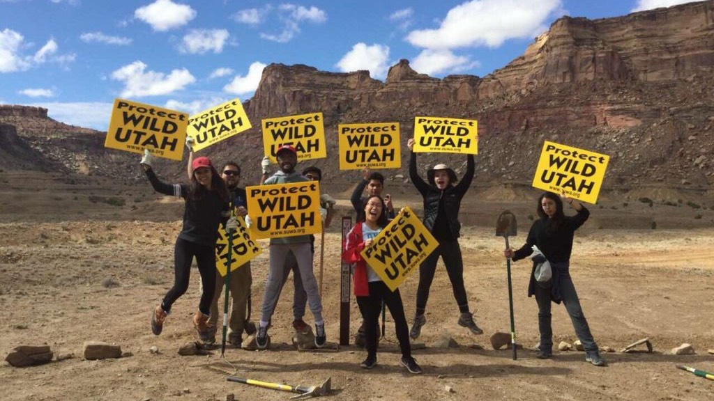 Southern Utah Wilderness Alliance Field Scholarship