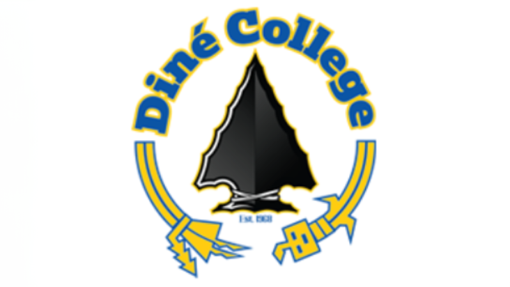 Diné College logo