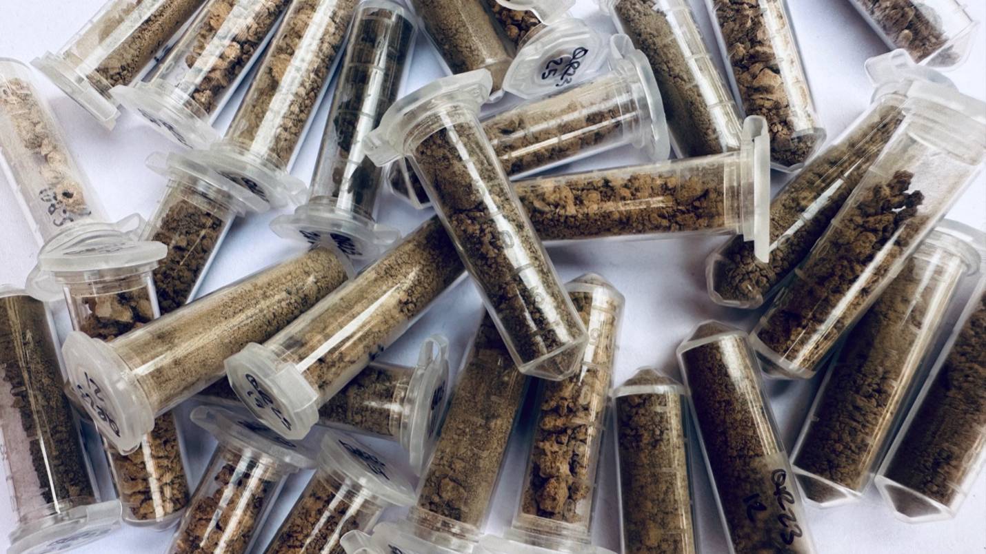 Undergraduate Research Lab Assistant – FTIR Spectroscopy