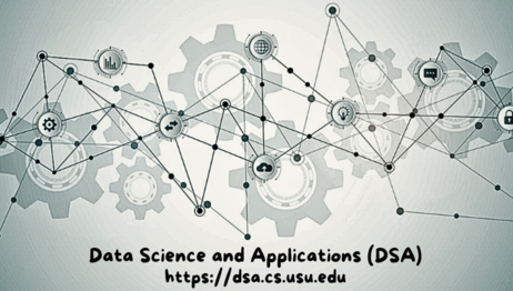 Data Science and Applications (DSA), https://dsa.cs.usu.edu